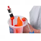 Кофа бояджийска PAJARITO Roll and Go - small, 244636