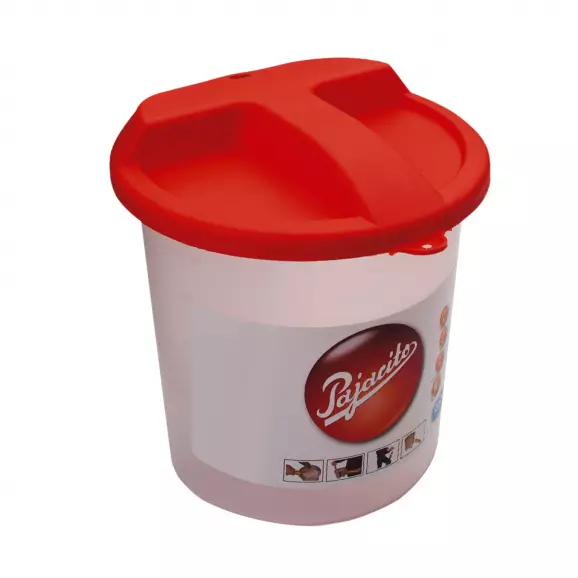 Кофа бояджийска PAJARITO Roll and Go