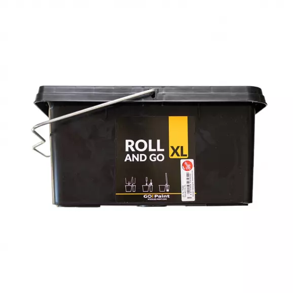 Кофа бояджийска PAJARITO Roll and Go XL, 8л