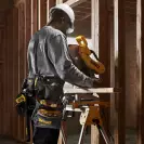 Колан за инструменти DEWALT 1320x110x40мм, полиестер - small, 247889
