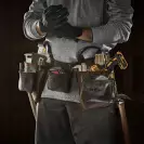 Колан за инструменти DEWALT 1400x60x300мм, биволска кожа и набук - small, 247892