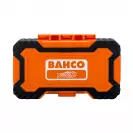 Комплект накрайници и свредла BAHCO 100 части, PH, PZ, SB, TX, шестостен, с държач - small, 246087
