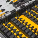 Комплект накрайници TOPMASTER 42части, PH, PZ, SB, ТХ - small, 243576