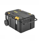 Куфар за инструменти на колела DEWALT TSTAK, 800х600х430мм, полипропилен, черен/жълт - small