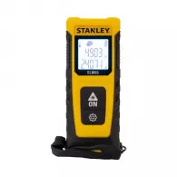 Лазерна ролетка STANLEY SLM65 20м, 0.21-20м, ± 3.0мм/10м