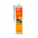 Лепило и уплътнител TKK Marble adhesive 300мл, за мрамор и естествен камък, прозрачен - small