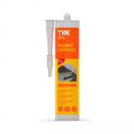 Лепило и уплътнител TKK Marble adhesive 300мл, за мрамор и естествен камък, прозрачен