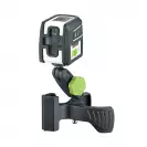 Линеен лазерен нивелир LASERLINER SmartCross-Laser GX set, 2 лазерни линии, точност 3.0mm/10m, автоматично - small