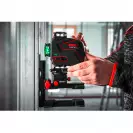 Линеен лазерен нивелир SOLA Plano 4D Green 30m, 4 лазерни линии, точност 3mm/10m - small, 249522