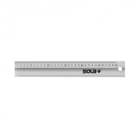 Линия SOLA LAB 300мм, алуминий