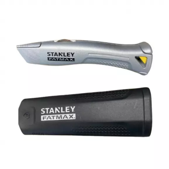 Макетен нож STANLEY FATMAX Trade Specific 63х20мм, метален корпус