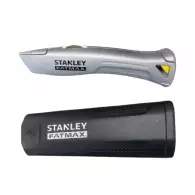 Макетен нож STANLEY FATMAX Trade Specific 63х20мм, метален корпус
