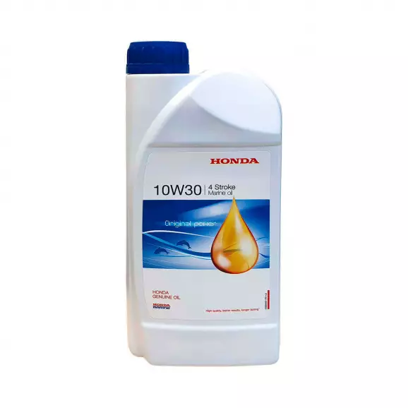 Масло двигателно HONDA MARINE 10W30 1л