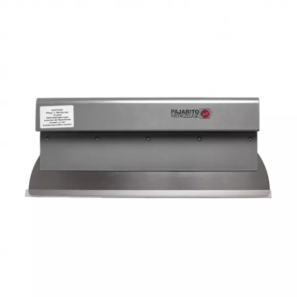 Нож за шпакловка PAJARITO 7656R/40/9 400x90мм, с алуминиева дръжка, неръждаема стомана