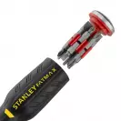 Отвертка с накрайници STANLEY 13части, PH, PZ, SB, TX, шестостен с магнитен държач - small, 249999