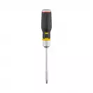 Отвертка с тресчотен механизъм STANLEY 13части, PH, PZ, SB, TX, с магнит - small, 250001
