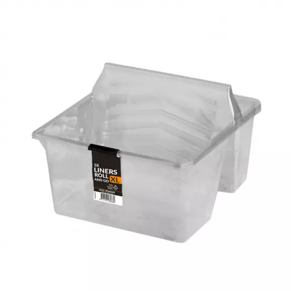 Пластмасова вложка за бояджийска кофа PAJARITO 75282E, за Roll and Go XL