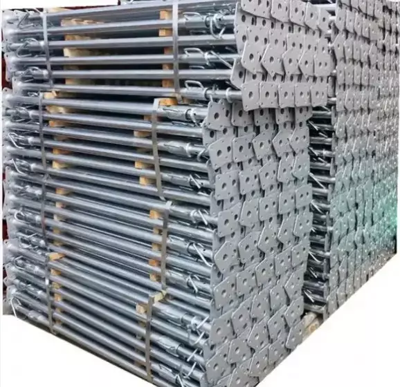 Подпора телескопична BM Construct 1.6-2.9м, поцинкована, товароносимост 10KN