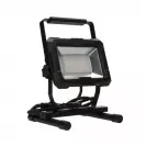 Прожектор PAJARITO, 50W, 4000 lm, черен - small