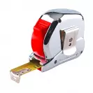 Ролетка пластмасов корпус SOLA Tri-Matic 8м x 25мм, хромиран, EG-клас 1 - small, 249505
