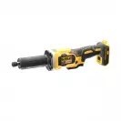 Шлайф прав акумулаторен DEWALT DCG426N, 18V, 1.5-5.0Ah, Li-Ion, ф6мм, безчетков  - small