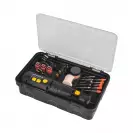 Шлайф прав акумулаторен TOPMASTER COMPACT, 8V, 1.5Ah, Li-Ion, 5000-25000об/мин, ф3.2мм - small, 243595