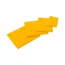 Шпакли комплект PAJARITO 8067 50/80/105/120мм, пластмаса - small