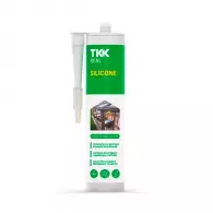 Силикон ацетатен TKK Seal Universal Silicone 260мл - бял