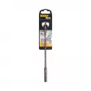 Свредло DEWALT XLR 6х210/150мм, за бетон и армиран бетон, HM, 4 режещи ръба, SDS-plus - small, 247825