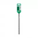 Свредло HITACHI/HIKOKI 5.0x165/100мм, за бетон и армиран бетон, HM, 4 режещи ръба, SDS-plus - small, 249862