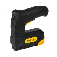 Такер акумулаторен TOPMASTER SG04, 4.0V, -Ah, Li-Ion, за кламери 4-12мм, за гвоздеи 6-10мм