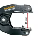 Температурен сензор LASERLINER ThermoSensor Clamp, обхват от -40°C до 100°C, точност ± 2°C - small, 258701