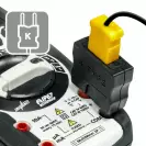 Температурен сензор LASERLINER ThermoSensor Clamp, обхват от -40°C до 100°C, точност ± 2°C - small, 258702