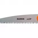 Трион за дърво BAHCO JS5 190мм, със закалени зъби, двукомпонентна дръжка - small, 247110