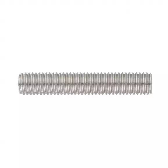 Винт стопорен неръждаем INOX MARE DIN913 А2 6х16мм, с плосък връх, с вътрешен шестостен, 200бр. в кутия