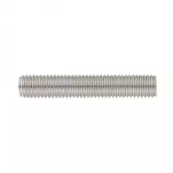 Винт стопорен неръждаем INOX MARE DIN913 А2 8х16мм, с плосък връх, с вътрешен шестостен, 200бр. в кутия