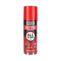 Спрей универсален SOUDAL Multi Spray All in One 100мл