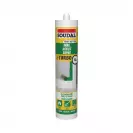 Акрилен уплътнител бързосъхнещ SOUDAL Turbo 280мл-бял - small