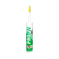 Акрилен уплътнител SOUDAL Profil 270 мл-бял