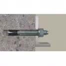 Анкер сегментен FISCHER FAZ II Plus M12х130, сертифициран, 20бр. в кутия - small, 256088