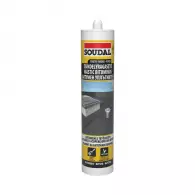 Битумен уплътнител за покриви SOUDAL Roof Repair 300мл