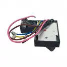Блок електронен за ъглошлайф MAKITA, 9227CB, 9237CB - small