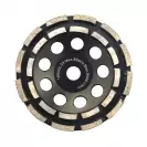 Диск диамантен ABRABORO 180x22.23мм, за шлайфане на бетон - small