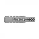 Дюбел универсален FISCHER UX R 6x35мм, с периферия, 100бр. в кутия - small