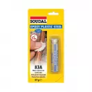 Ремонтен стик SOUDAL 83A Repair All Epoxy Stick 57гр - small