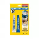 Двукомпонентно епоксидно лепило SOUDAL Epoxy Extra Strong 2x15мл - small