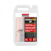 Дълбокопроникващ грунд SOUDAL Soudaprim DP 5л