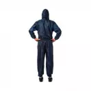 Гащеризон PELATEC B190005 XXL Polytec Overall, за многократна употреба, Син - small, 256895