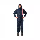 Гащеризон PELATEC B190005 XXL Polytec Overall, за многократна употреба, Син - small
