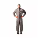 Гащеризон PELATEC PP800004 XL Polytec Pro, за многократна употреба, Сив - small